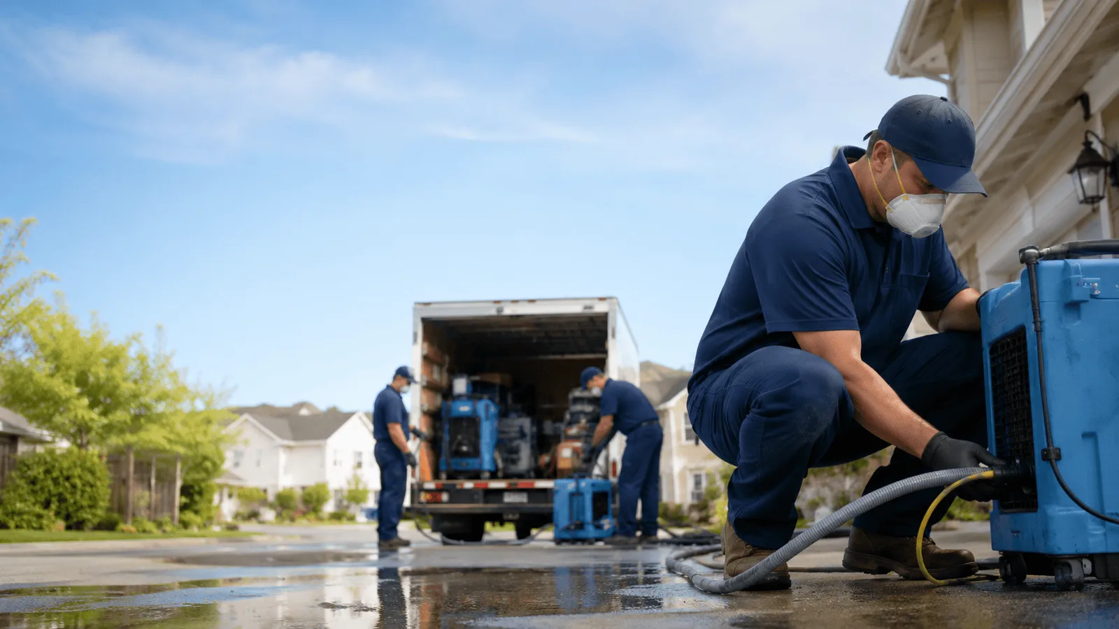 Trusted residential crawlspace mold remediation services in Linn, TX